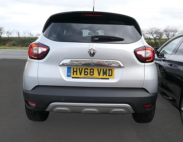 Used Renault Captur 2018 for sale - 69121029: Photo 9