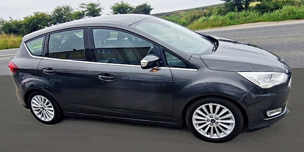 Used Ford C-Max 2018 for sale - 75537436: Photo 11
