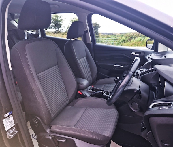 Used Ford C-Max 2018 for sale - 75537436: Photo 12