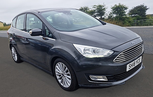 Used Ford C-Max 2018 for sale - 75537436: Photo 13