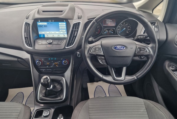 Used Ford C-Max 2018 for sale - 75537436: Photo 14