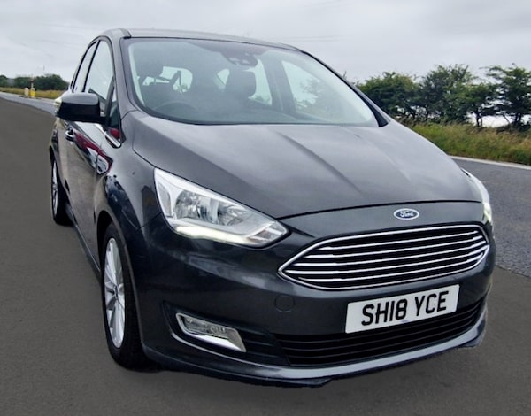 Used Ford C-Max 2018 for sale - 75537436: Photo 15