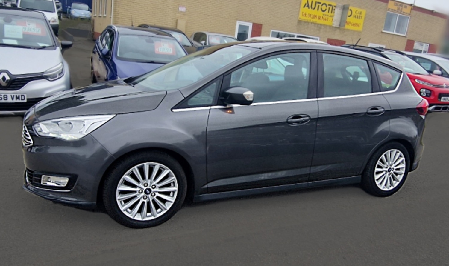 Vehicle 2