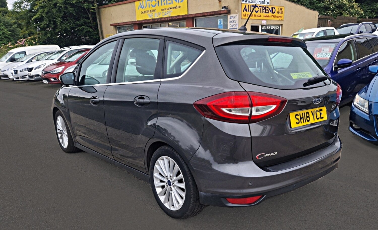 Vehicle 20