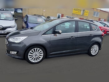 Used Ford C-Max 2018 for sale - 75537436: Photo