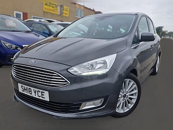 Used Ford C-Max 2018 for sale - 75537436: Photo