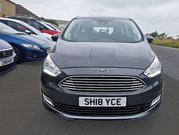 Used Ford C-Max 2018 for sale - 75537436: Photo 5
