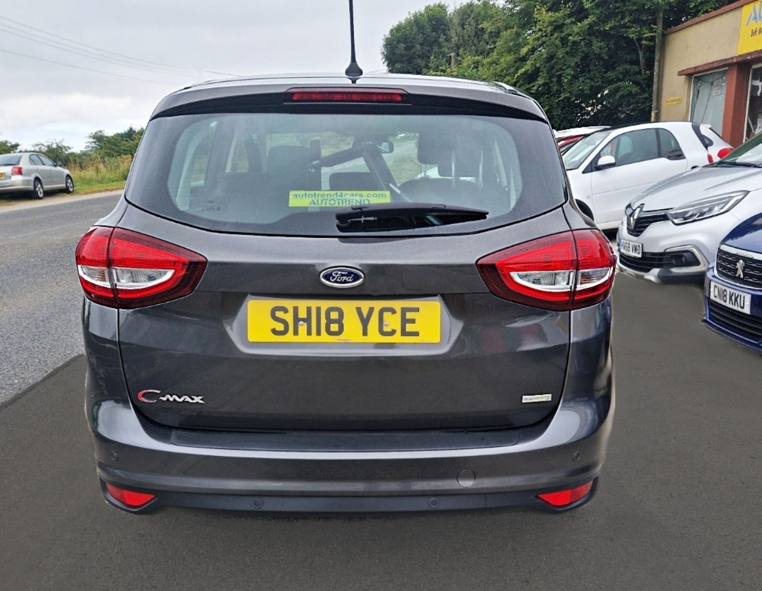 Vehicle 6
