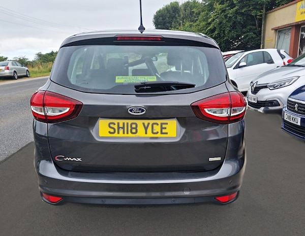 Used Ford C-Max 2018 for sale - 75537436: Photo 6