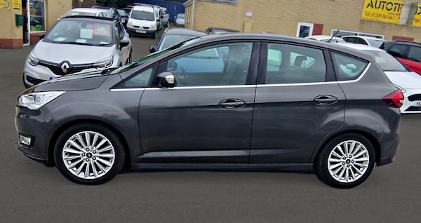 Used Ford C-Max 2018 for sale - 75537436: Photo 7
