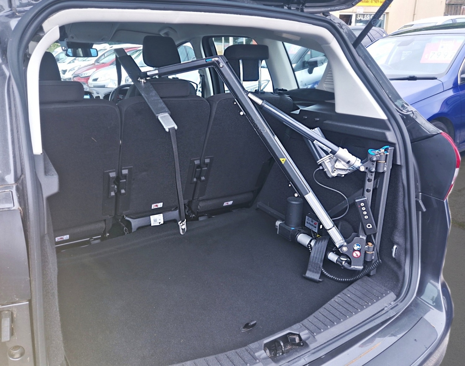 Vehicle 8