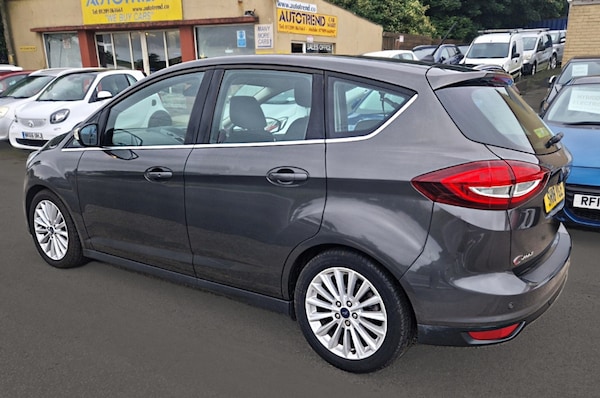 Used Ford C-Max 2018 for sale - 75537436: Photo 8