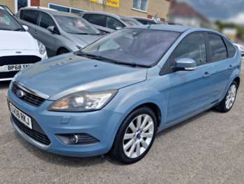 2008 (08) - 2.0 TDCi Titanium 5dr