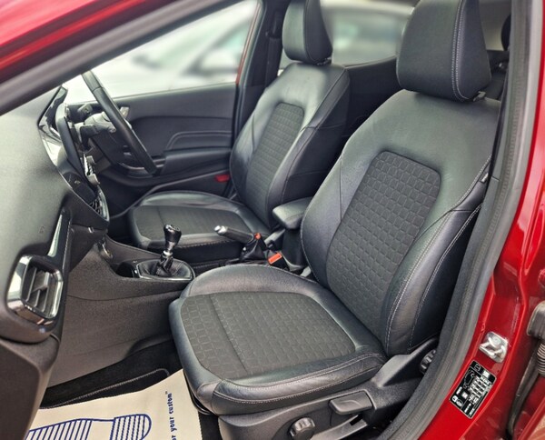 Used Ford Fiesta 2018 for sale - 75331953: Photo 10