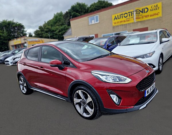 Used Ford Fiesta 2018 for sale - 75331953: Photo 12