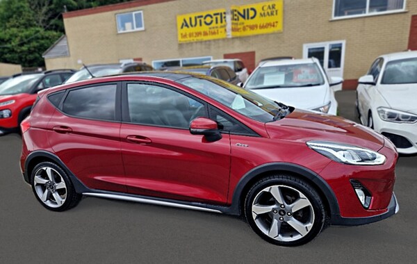 Used Ford Fiesta 2018 for sale - 75331953: Photo 17