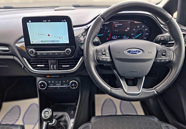Used Ford Fiesta 2018 for sale - 75331953: Photo 18
