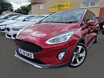 2018 (18) - 1.0 EcoBoost 140 Active X 5dr