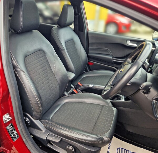 Used Ford Fiesta 2018 for sale - 75331953: Photo 22