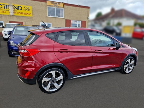Used Ford Fiesta 2018 for sale - 75331953: Photo 23