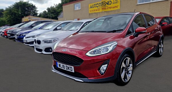 Used Ford Fiesta 2018 for sale - 75331953: Photo 25