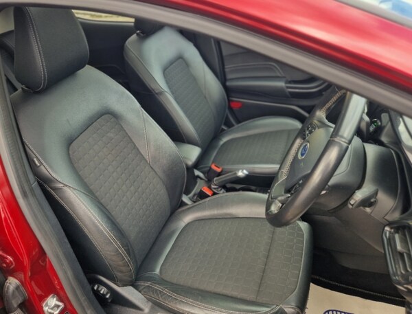 Used Ford Fiesta 2018 for sale - 75331953: Photo 27