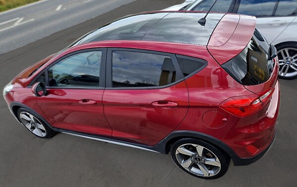 Used Ford Fiesta 2018 for sale - 75331953: Photo 5