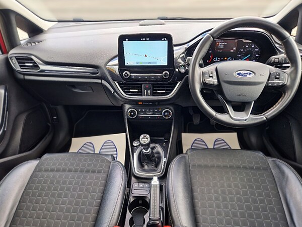 Used Ford Fiesta 2018 for sale - 75331953: Photo 8