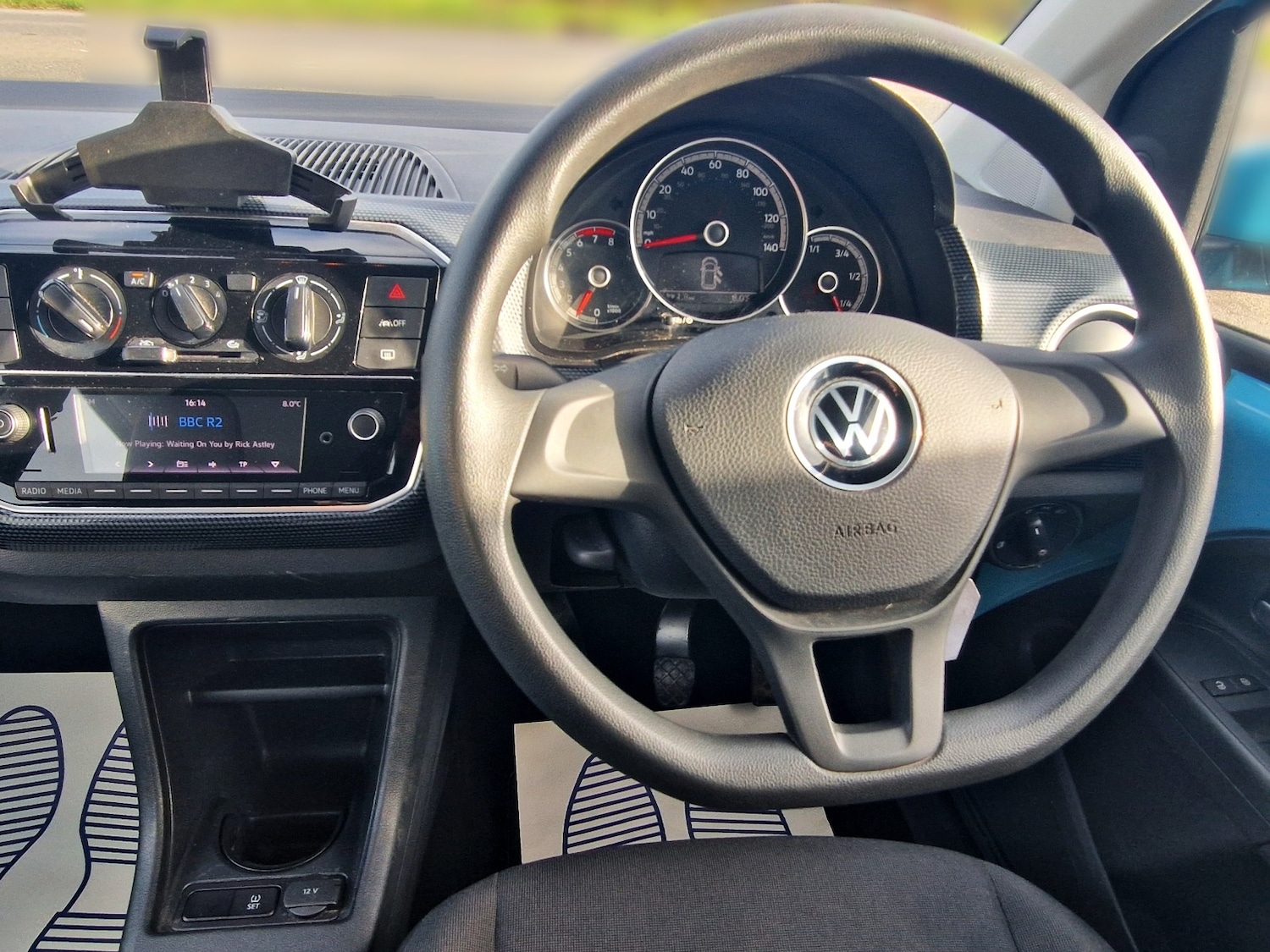Used Volkswagen up! 2023 for sale - 77716525: Photo 13