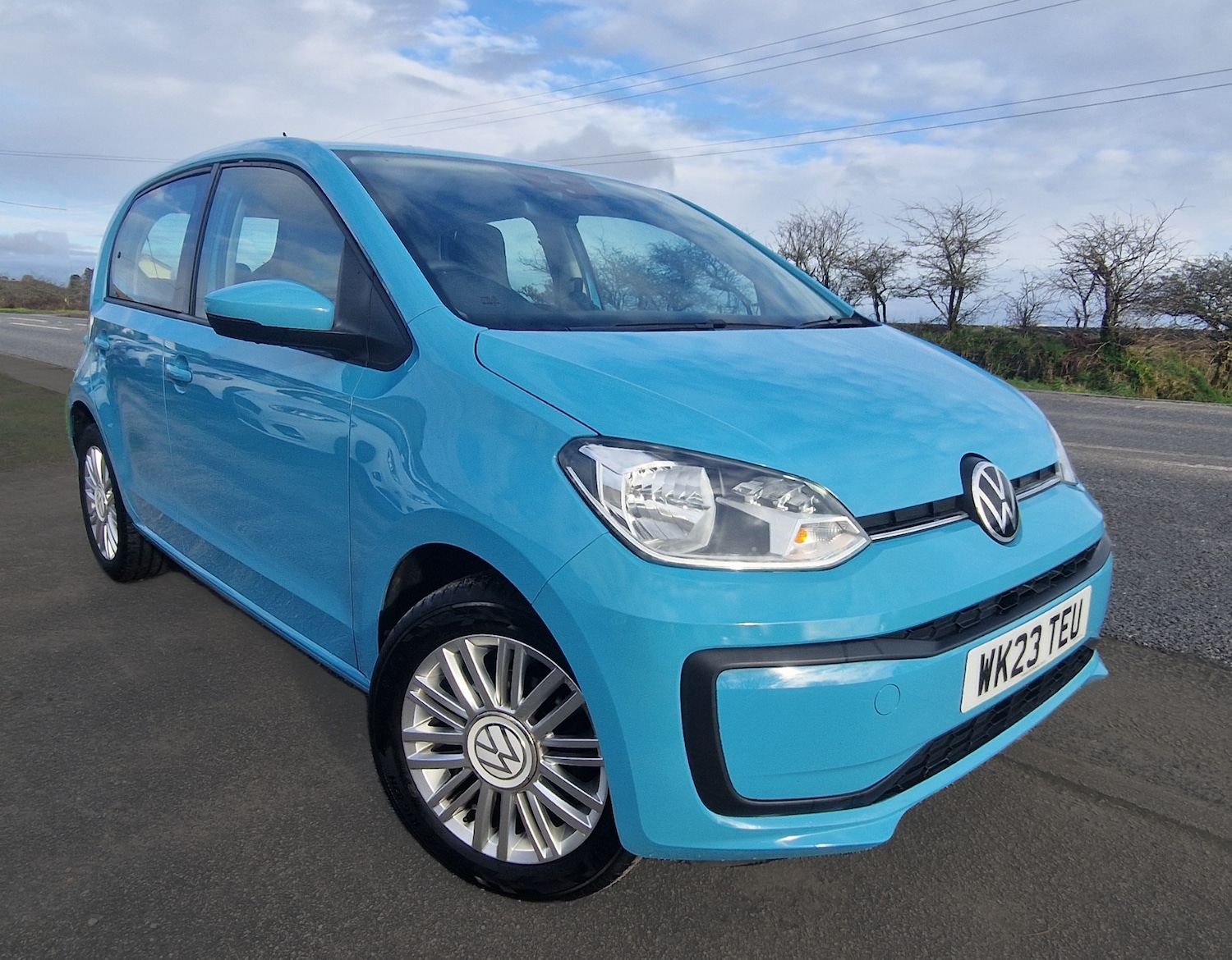Used Volkswagen up! 2023 for sale - 77716525: Photo 16