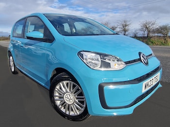 Volkswagen up! feature image
