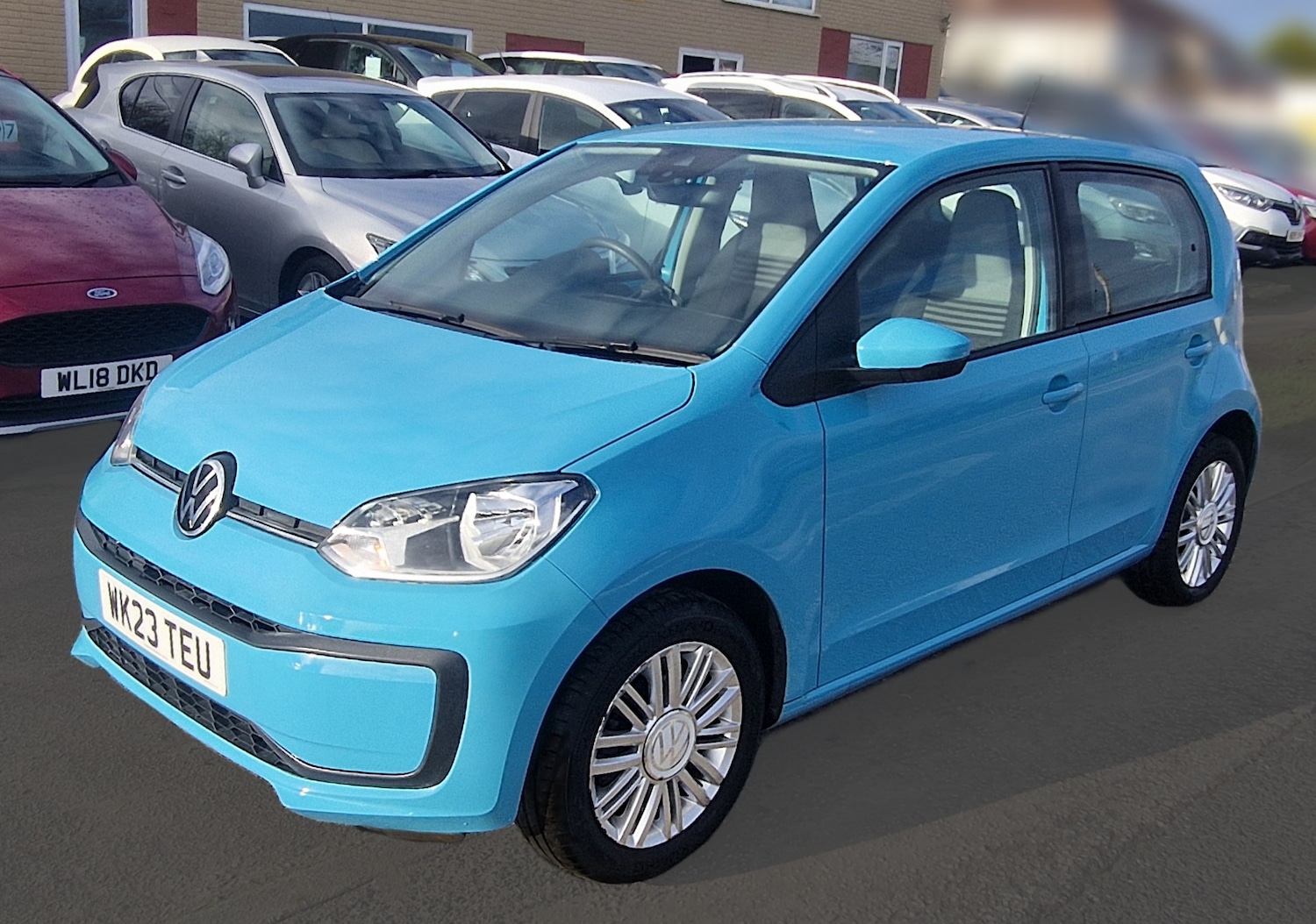 Used Volkswagen up! 2023 for sale - 77716525: Photo 4