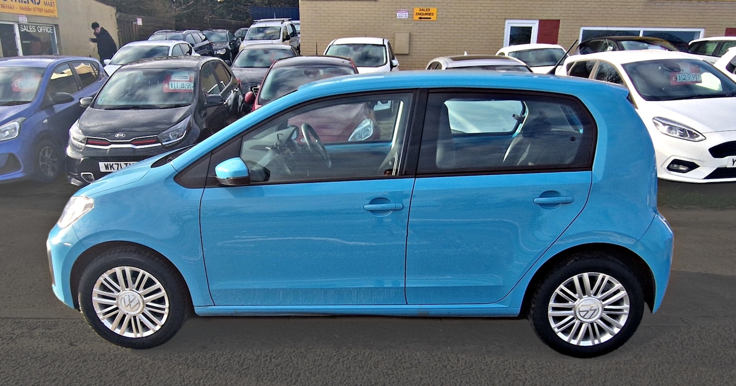 Used Volkswagen up! 2023 for sale - 77716525: Photo 6