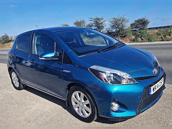 Used Toyota Yaris 2014 for sale - 79720267: Photo