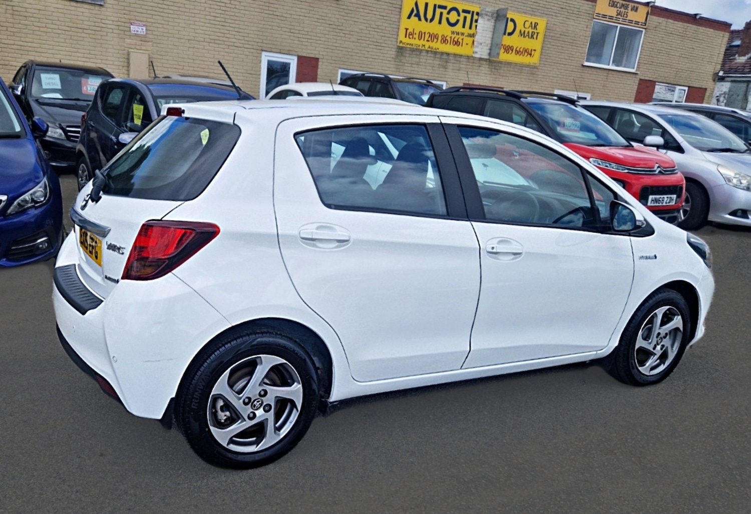 Vehicle 10