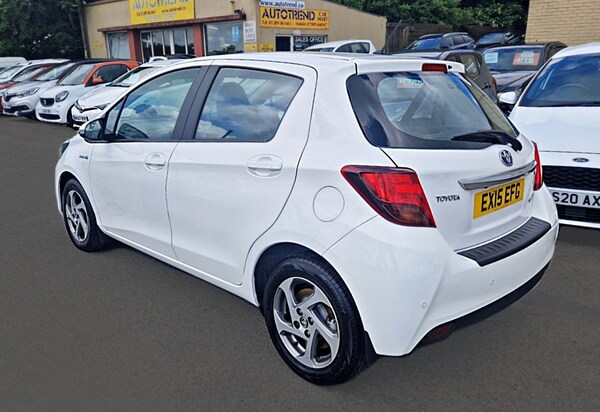 Used Toyota Yaris 2015 for sale - 75035044: Photo 14