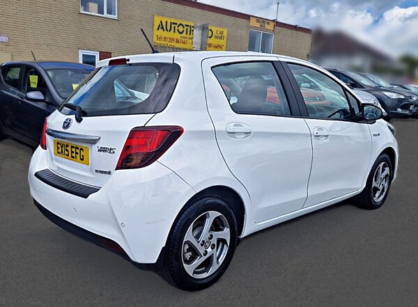 Used Toyota Yaris 2015 for sale - 75035044: Photo 15