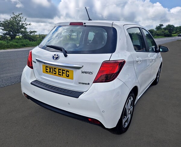 Used Toyota Yaris 2015 for sale - 75035044: Photo 16