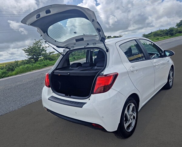 Used Toyota Yaris 2015 for sale - 75035044: Photo 17