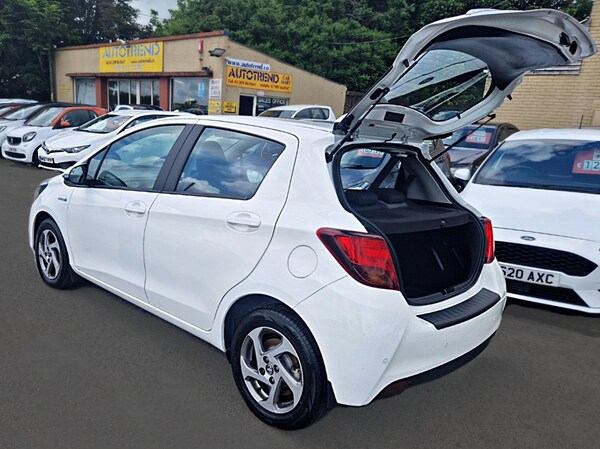 Used Toyota Yaris 2015 for sale - 75035044: Photo 18