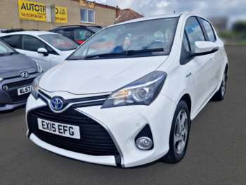 2015 (15) - 1.5 Hybrid Icon 5dr CVT