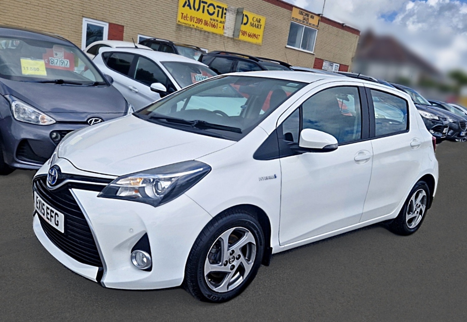 Vehicle 2