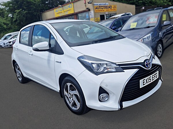 Used Toyota Yaris 2015 for sale - 75035044: Photo 22