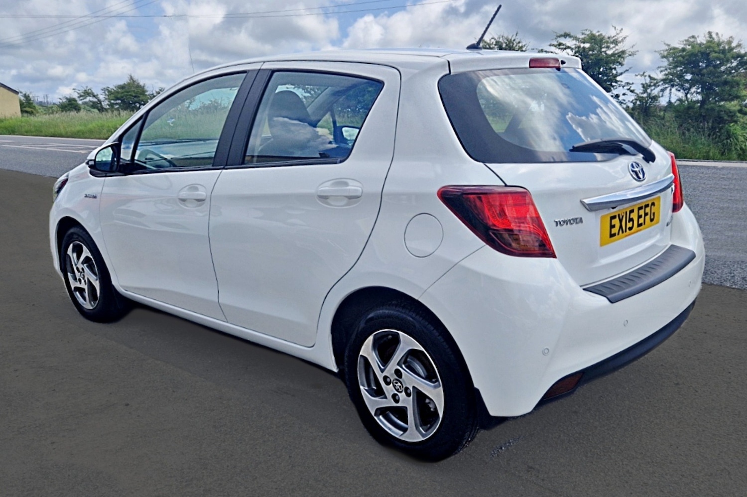Vehicle 23