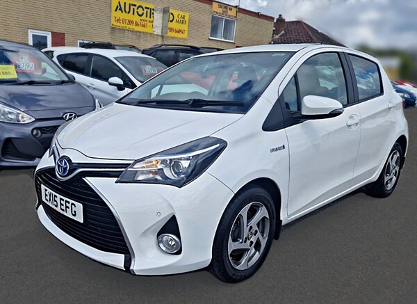 Used Toyota Yaris 2015 for sale - 75035044: Photo 24