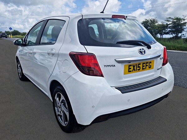 Used Toyota Yaris 2015 for sale - 75035044: Photo 25