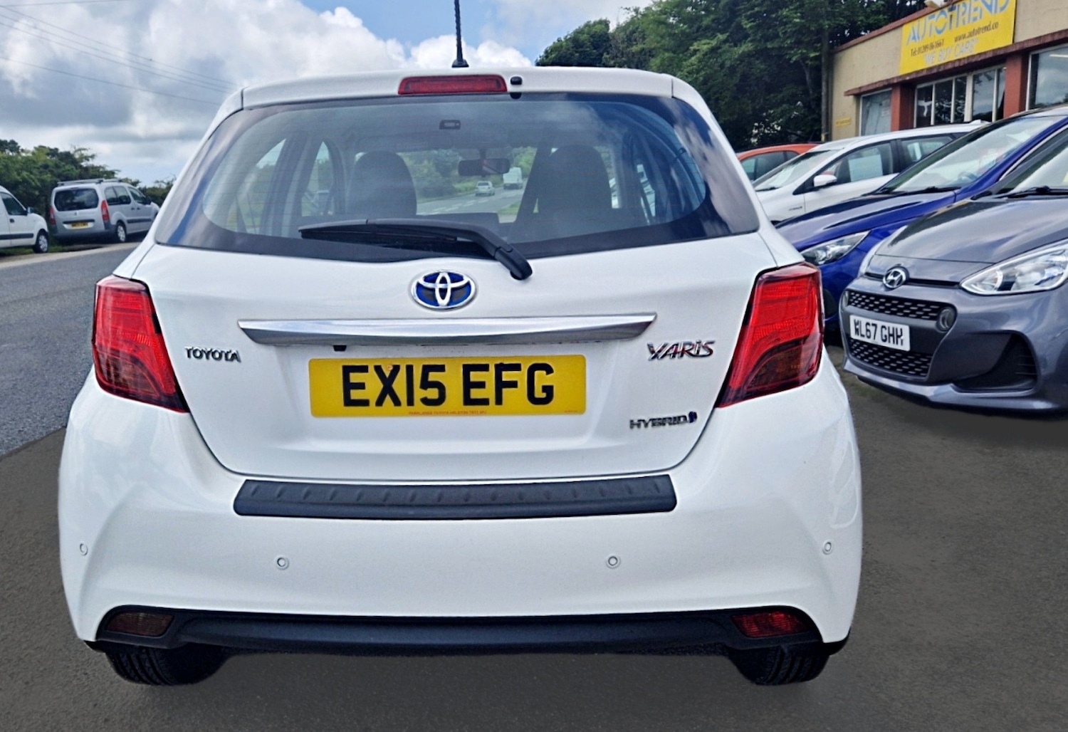 Vehicle 4