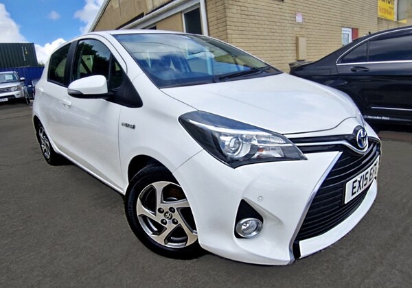Used Toyota Yaris 2015 for sale - 75035044: Photo 6