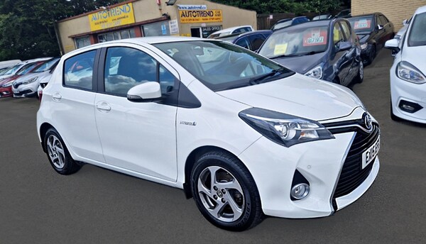 Used Toyota Yaris 2015 for sale - 75035044: Photo 7