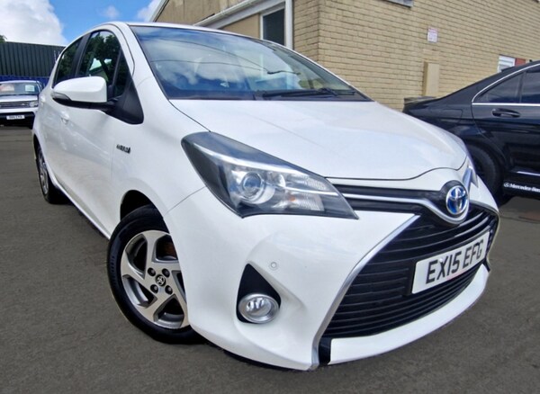 Used Toyota Yaris 2015 for sale - 75035044: Photo 8